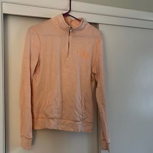Pink by Victorias Secret Quarter zip